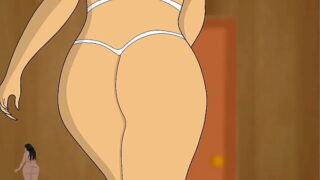 Carl fucked his best friend’s mom