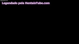 Negra linda com belo par de peitos sendo fodida por chefe