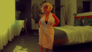 Gilf Norma Jean: Throwback Missionary Fuck & Creampie