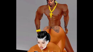 JE BAISE UNE MISS FRANCE