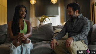 Revenge of the cuck with hot black MILF Nicole Kitt who was not impressed