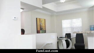 Curvy Stepmom Teaching Her Stepson how To Dance – Famlust