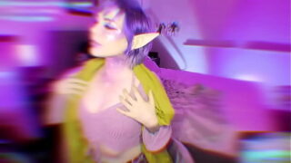 Tricky Nymph Cam Tease 9.24.2020