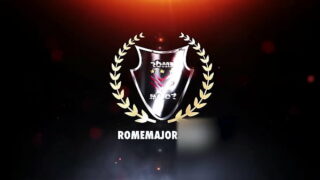 Bouncy Tattooed Ass! Mini Stallion Takes Rome Major’s Cum On Her!