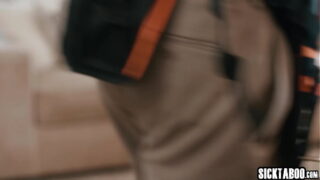 Latina babe Vanessa Sky getting fucked hard after babe masturbated and sucked dick