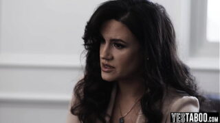 Nudist big tits MILF and BBC husband fuck a big ass pregnant teen