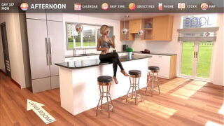 Midnight Paradise Cap 66 – MILF Rubia De Grandes Tetas Chupa Una Polla Grande