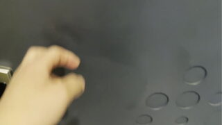 I gave a milf a massage in a hotel room and fucked her tight wet pussy.