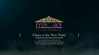 Busty Ebony MILF Lyric Sky Working out 2 BBC